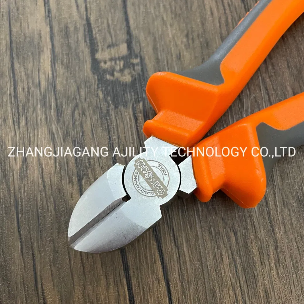Y01317-5 Multi Functional Diagonal Side Cutting Pliers